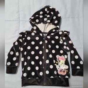 Minnie mouse hoodie
